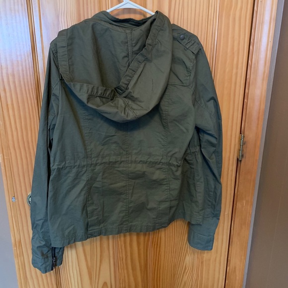 army jacket - Picture 2 of 4